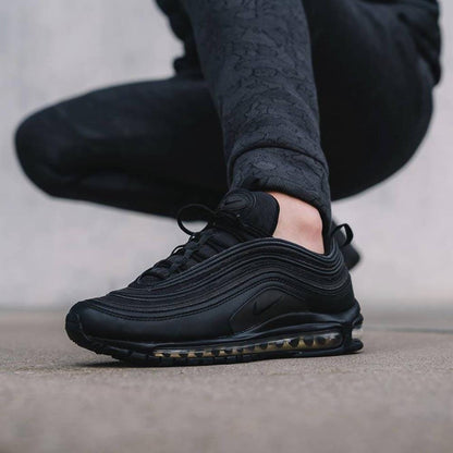 Nike Air Max 97 Black Gold - Kick Game