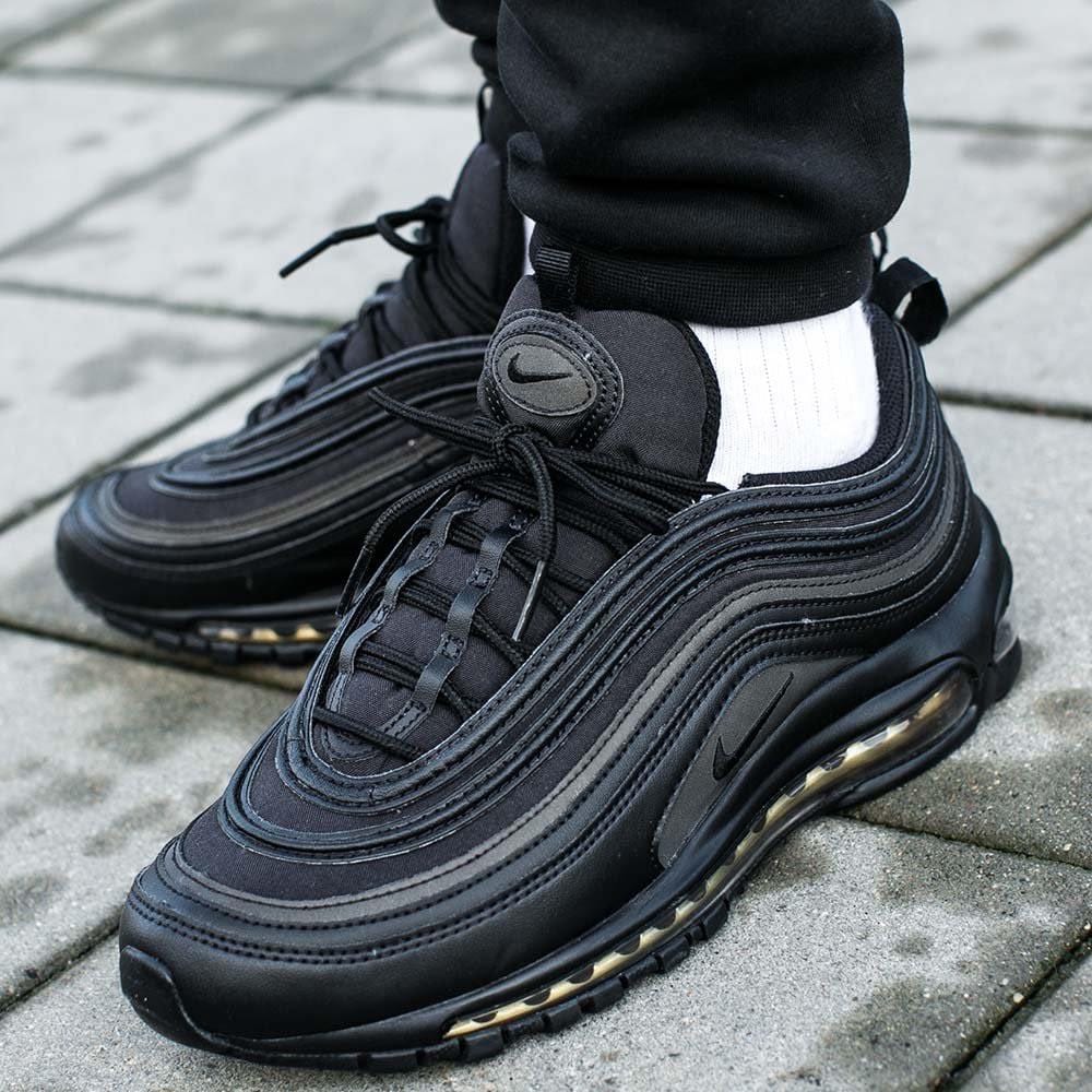 Nike Air Max 97 Black Gold - Kick Game