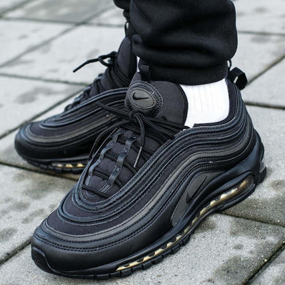 Nike Air Max 97 Black Gold - Kick Game
