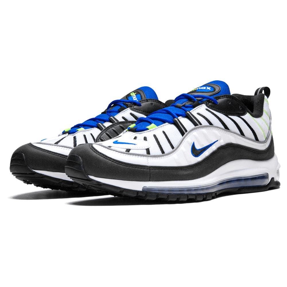 Nike Air Max 98 Racer Blue - Kick Game