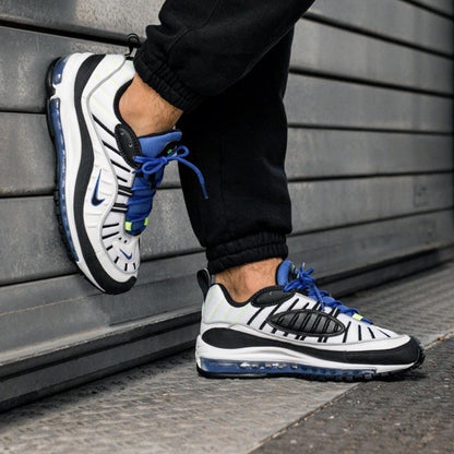 Nike Air Max 98 Racer Blue - Kick Game