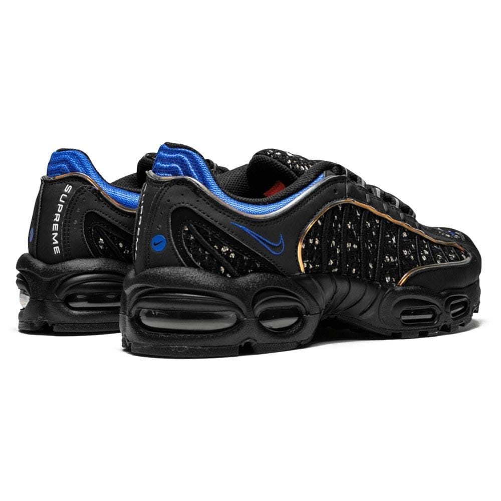 Supreme x Nike Air Tailwind 4 Black - Kick Game
