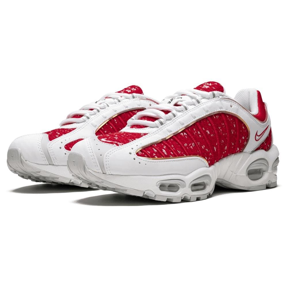 Supreme x Nike Air Tailwind 4 Red - Kick Game