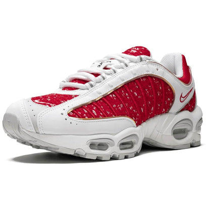 Supreme x Nike Air Tailwind 4 Red - Kick Game