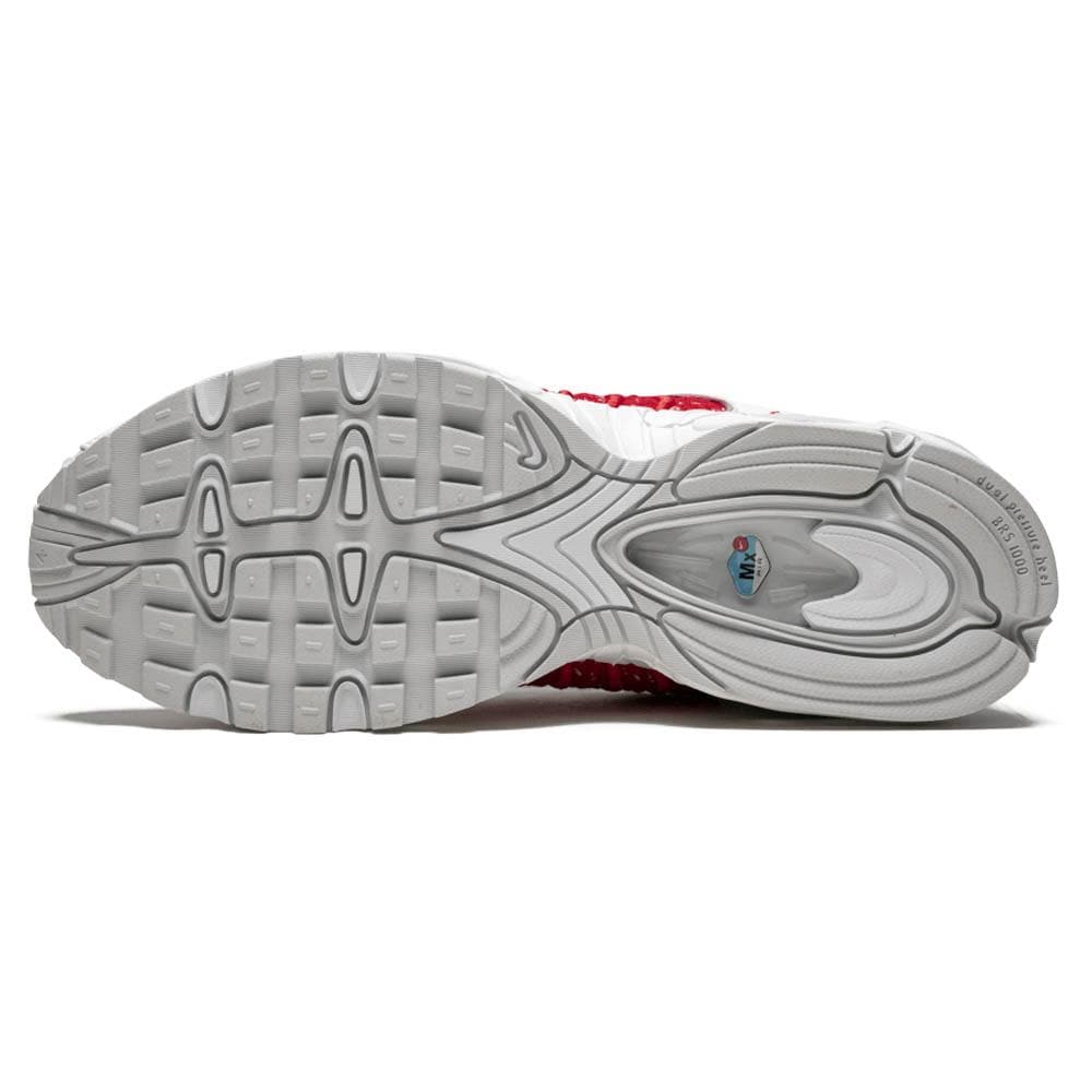 Supreme x Nike Air Tailwind 4 Red - Kick Game