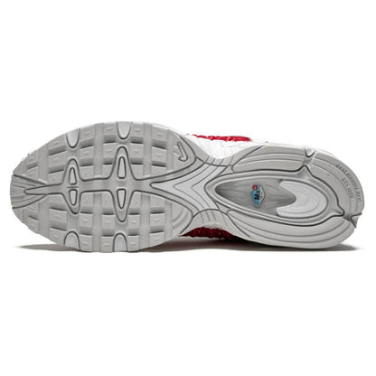 Supreme x Nike Air Tailwind 4 Red - Kick Game