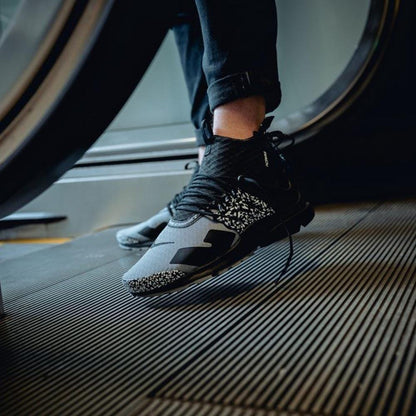 ACRONYM x Nike Air Presto Mid Grey Black - Kick Game