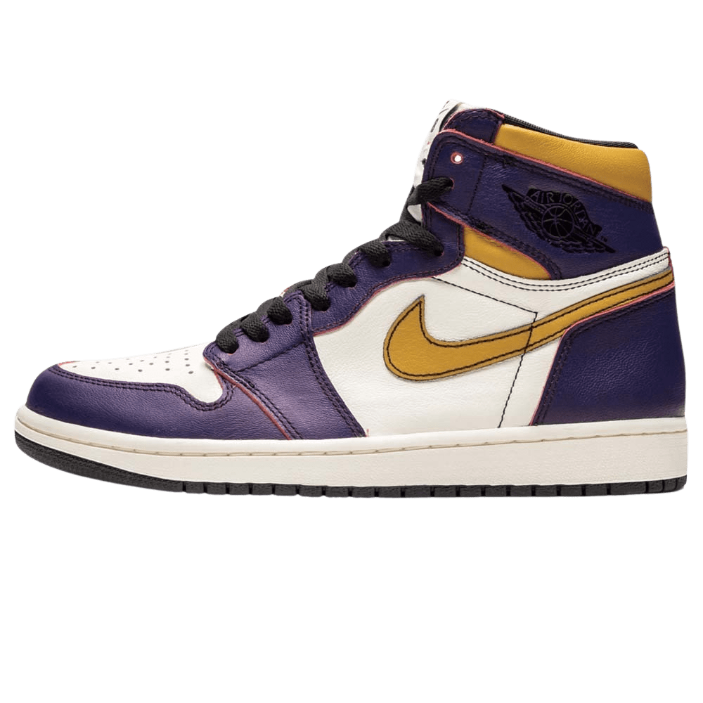 Air Jordan 1 Retro High SB 'LA To Chicago' - Kick Game