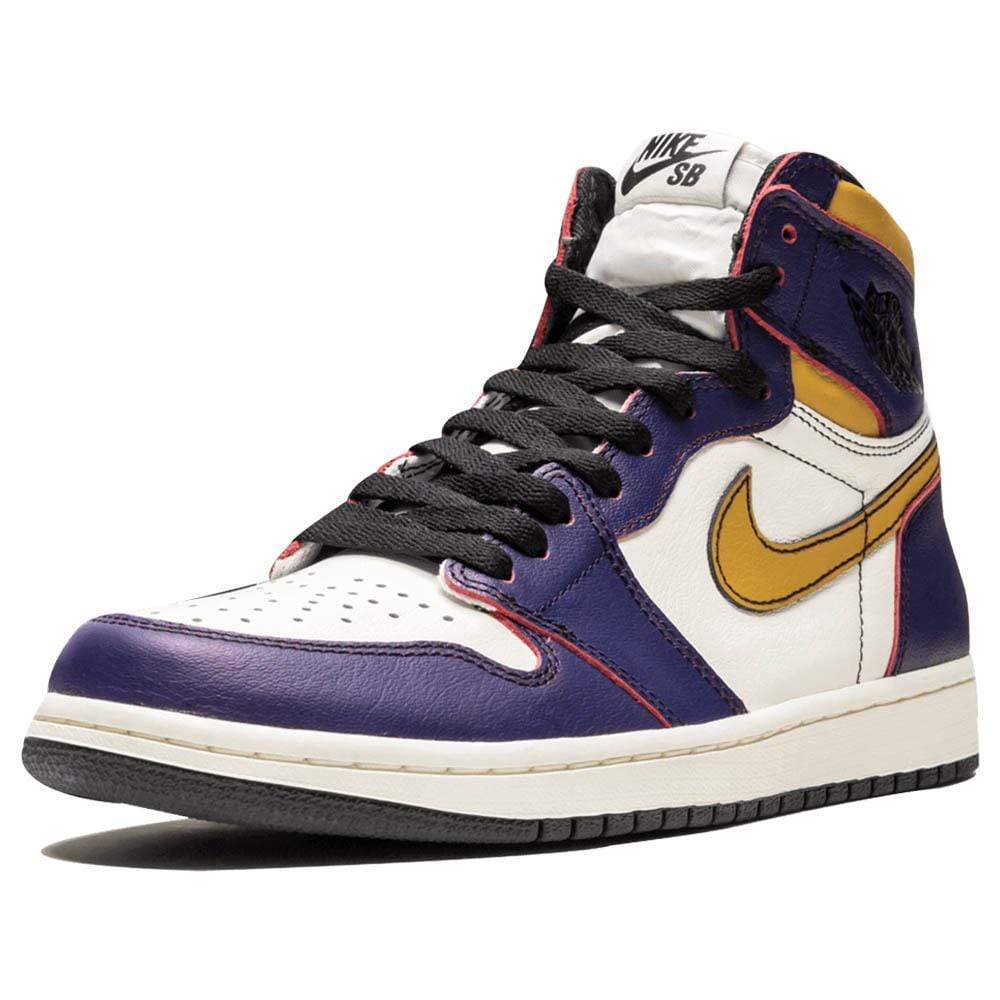 Air Jordan 1 Retro High SB 'LA To Chicago' - Kick Game
