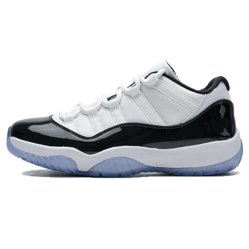 Concords low top sale