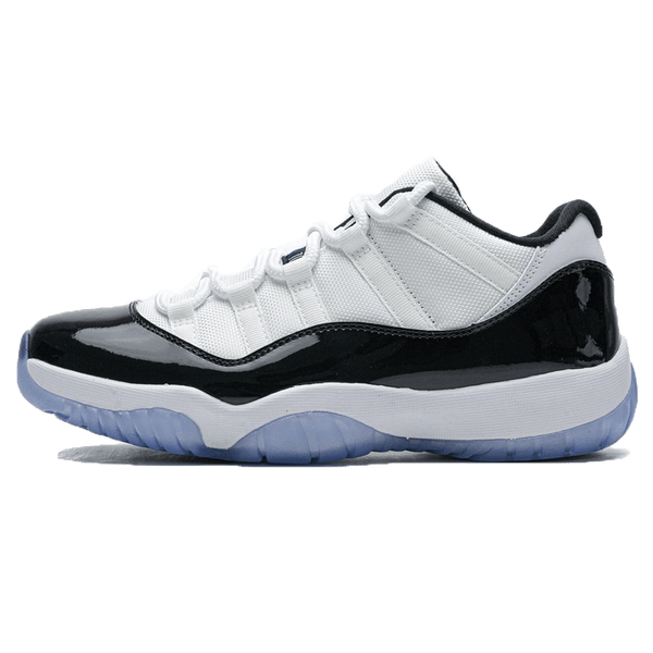 Jordan xi outlet concord low