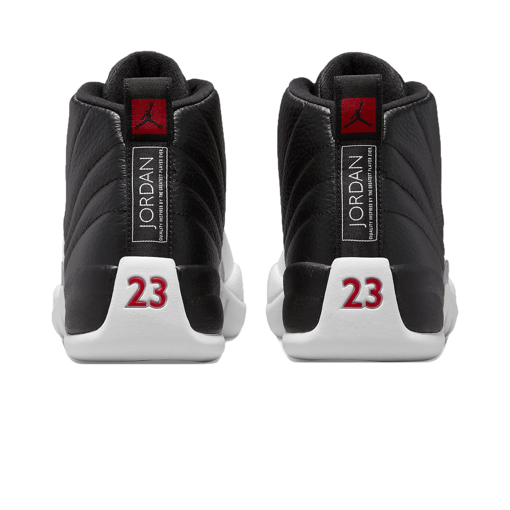Air Jordan 12 Retro 'Playoff' 2022 - Kick Game