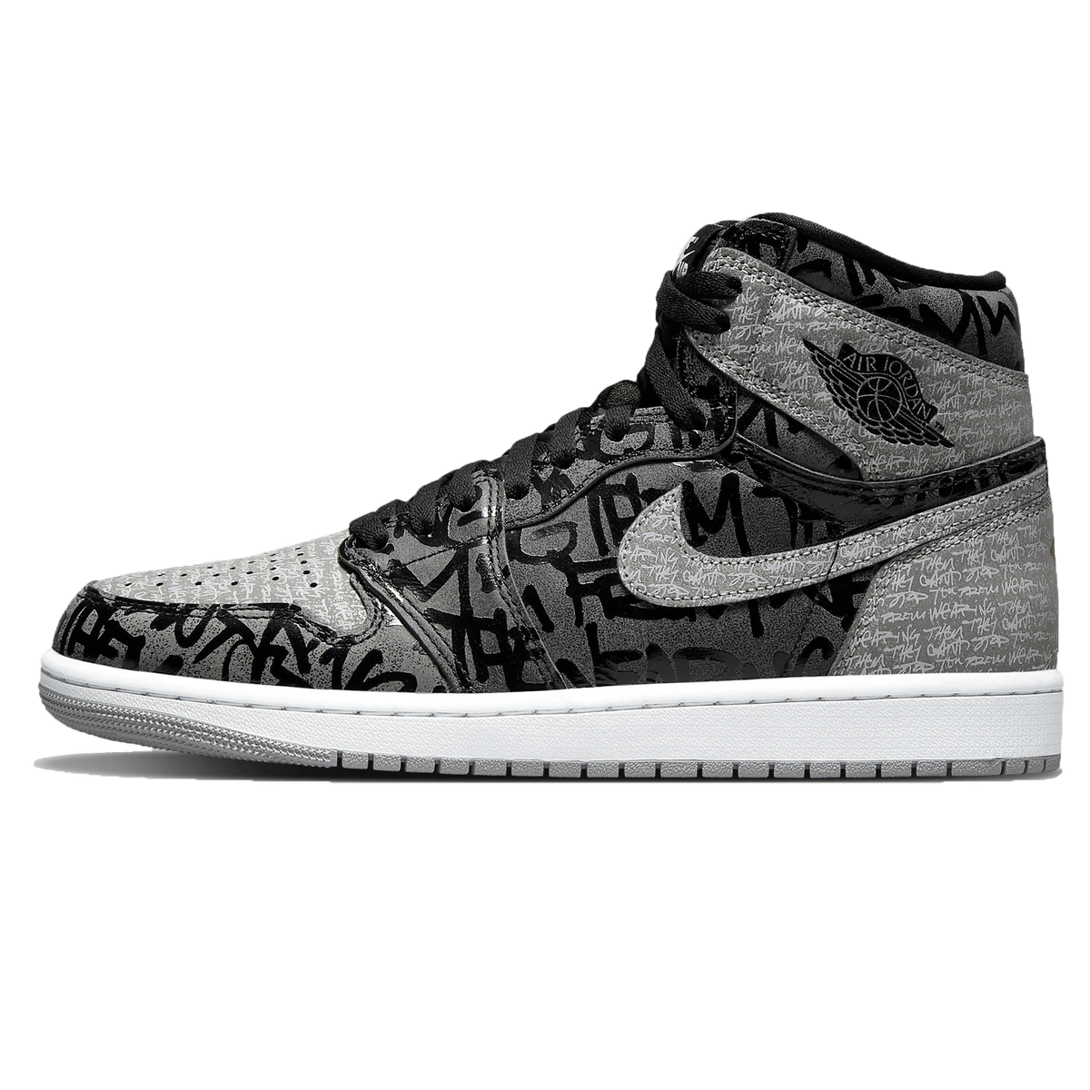 Air Jordan 1 High OG 'Rebellionaire' - Kick Game