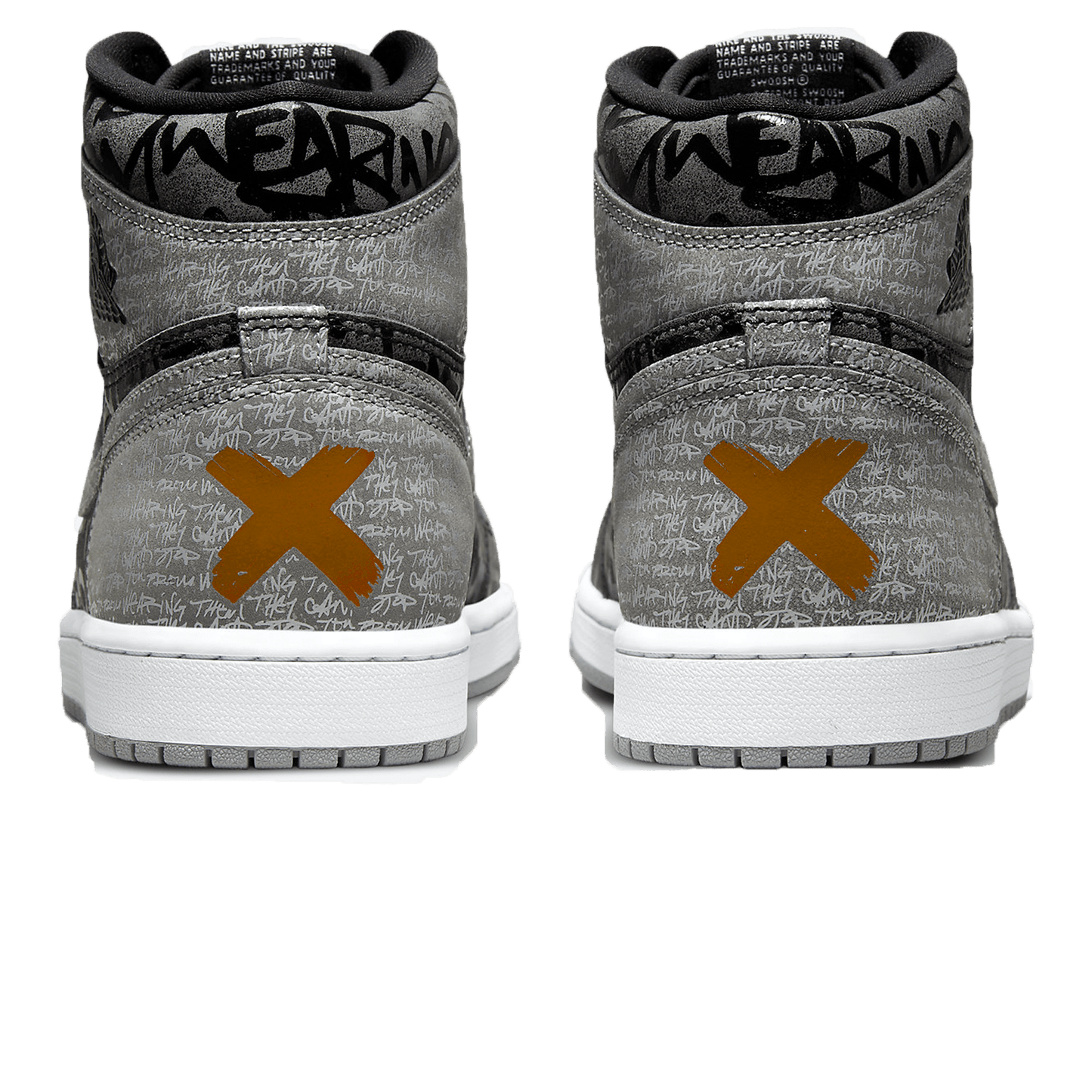 Air Jordan 1 High OG 'Rebellionaire' - Kick Game
