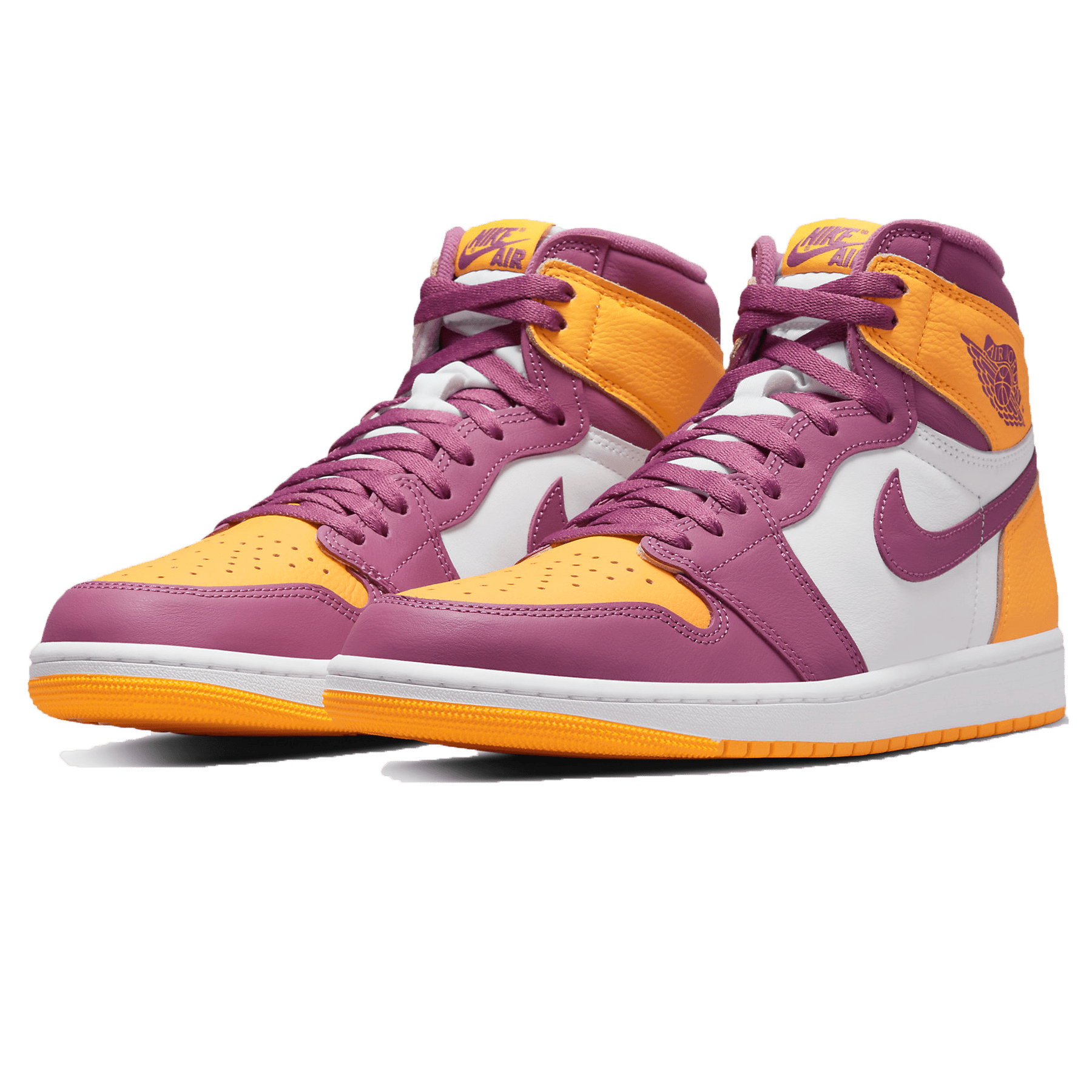 Air Jordan 1 High Retro OG 'Brotherhood' - Kick Game