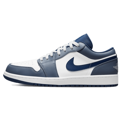 Air Jordan 1 Low Ashen Slate - Kick Game