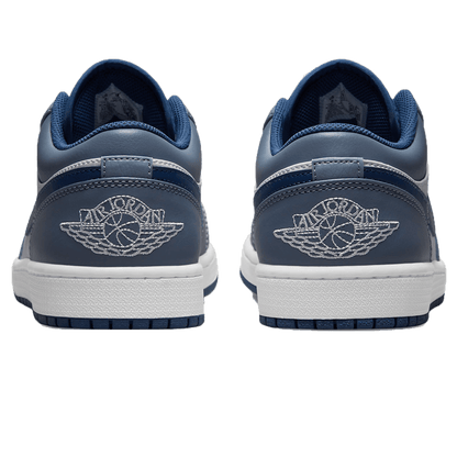 Air Jordan 1 Low Ashen Slate - Kick Game