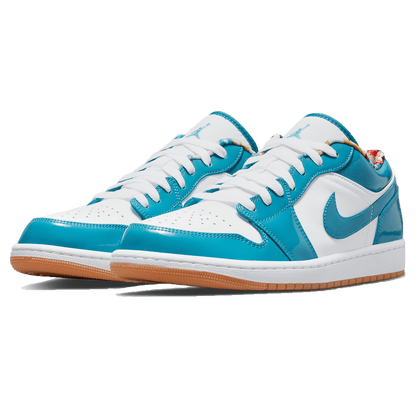 Air Jordan 1 Low 'Barcelona' - Kick Game