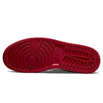Air Jordan 1 Low Cardinal Red - Kick Game