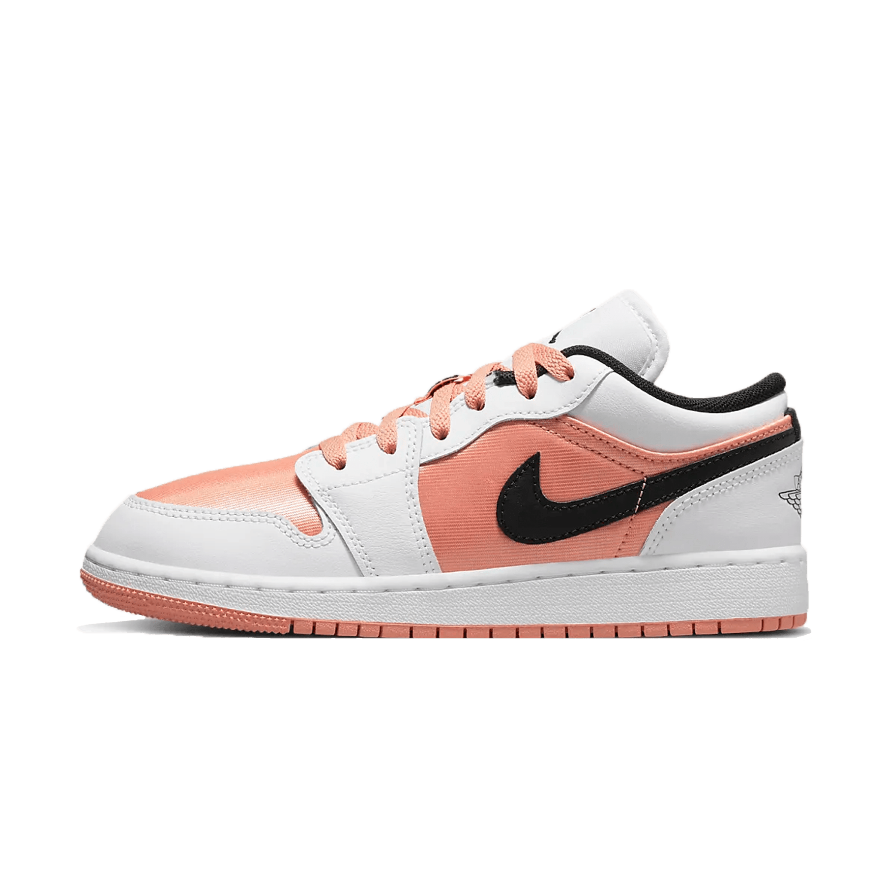 Air Jordan 1 Low GS 'Light Madder Root' - Kick Game