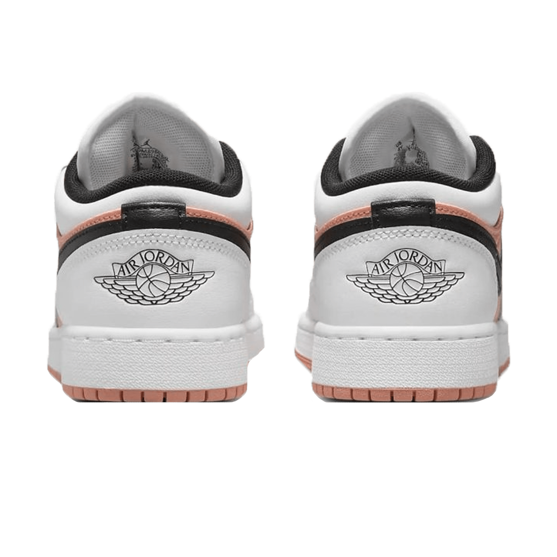 Air Jordan 1 Low GS 'Light Madder Root' - Kick Game