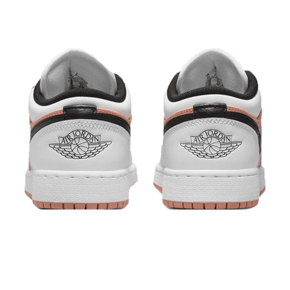 Air Jordan 1 Low GS 'Light Madder Root' - Kick Game