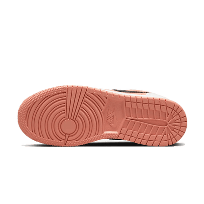 Air Jordan 1 Low GS 'Light Madder Root' - Kick Game