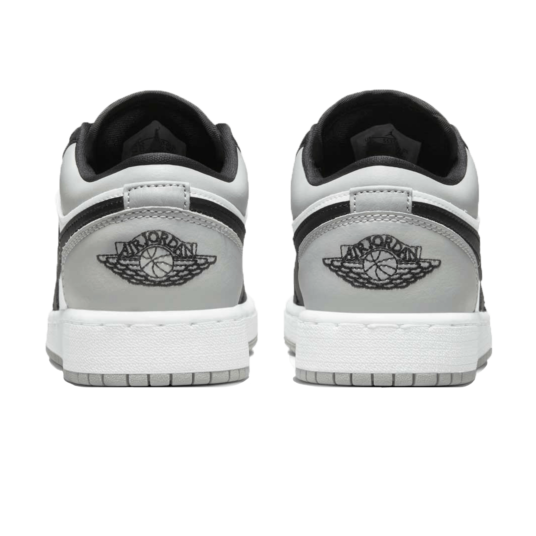 Air Jordan 1 Low GS 'Shadow Toe' - Kick Game