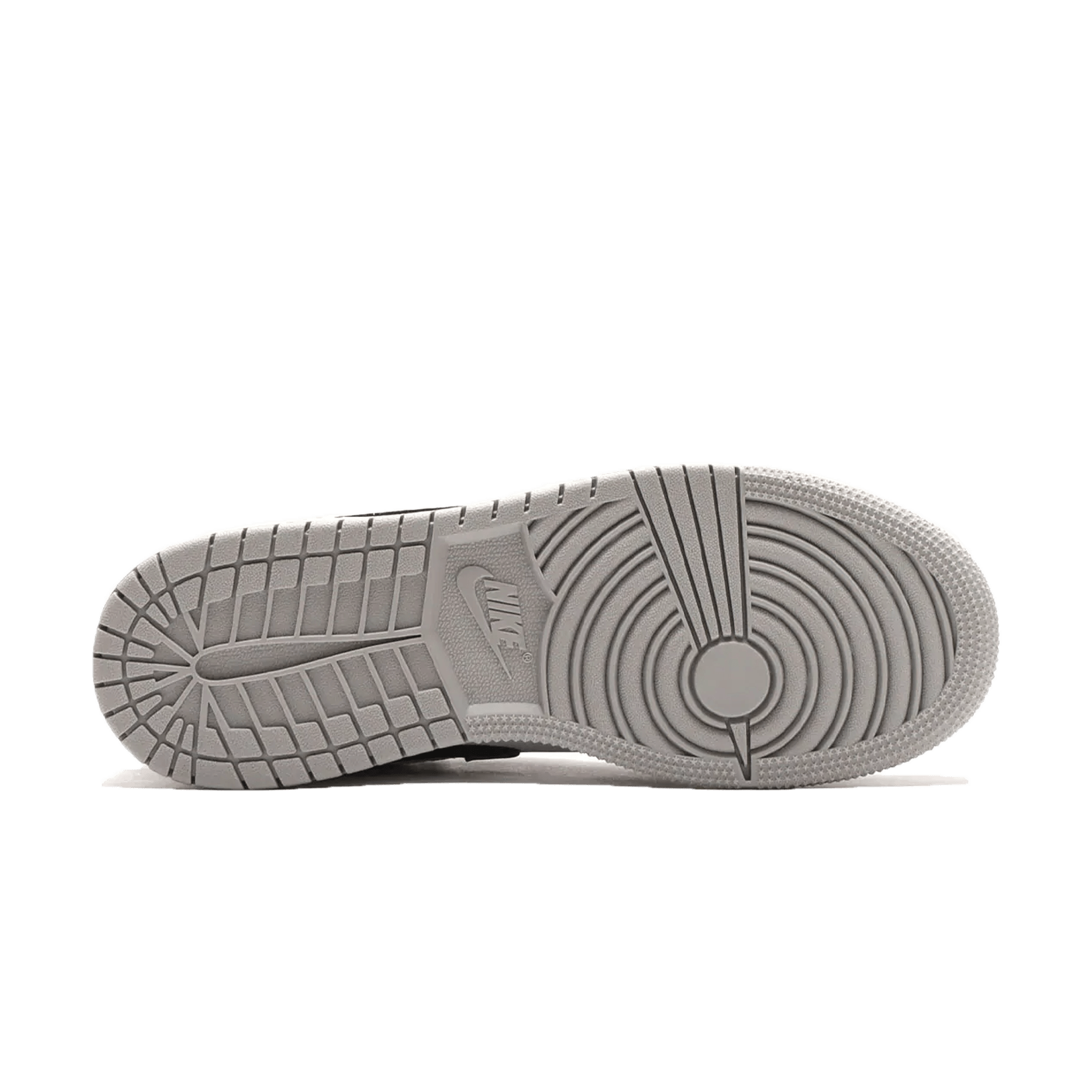 Air Jordan 1 Low GS 'Shadow Toe' - Kick Game