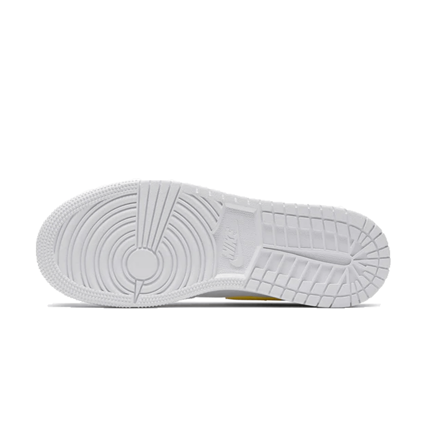 Air Jordan 1 Low GS 'White Neon' - Kick Game