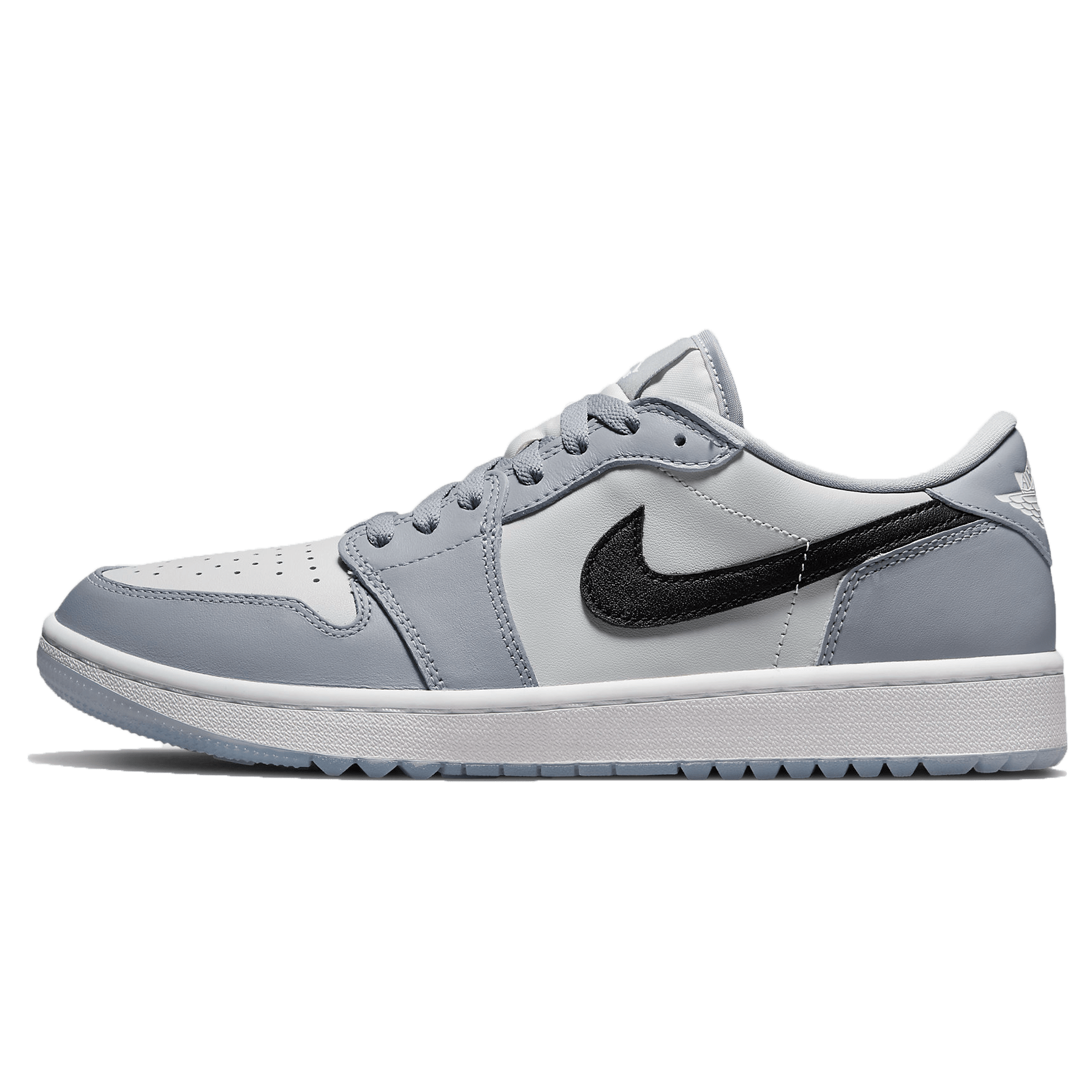 Air Jordan 1 Low Golf Wolf Grey - Kick Game