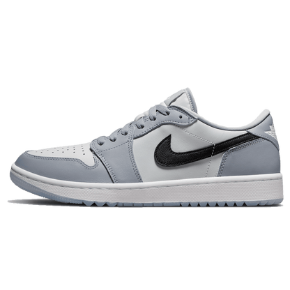 Air Jordan 1 Low Golf Wolf Grey - Kick Game