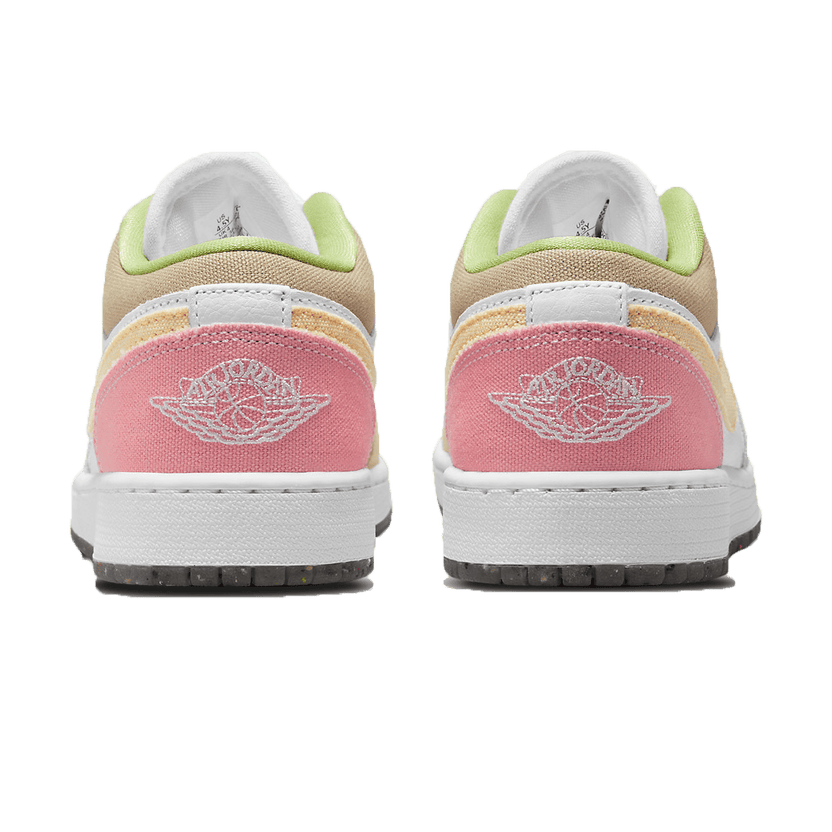 Air Jordan 1 Low 'Pastel Grind' — Kick Game
