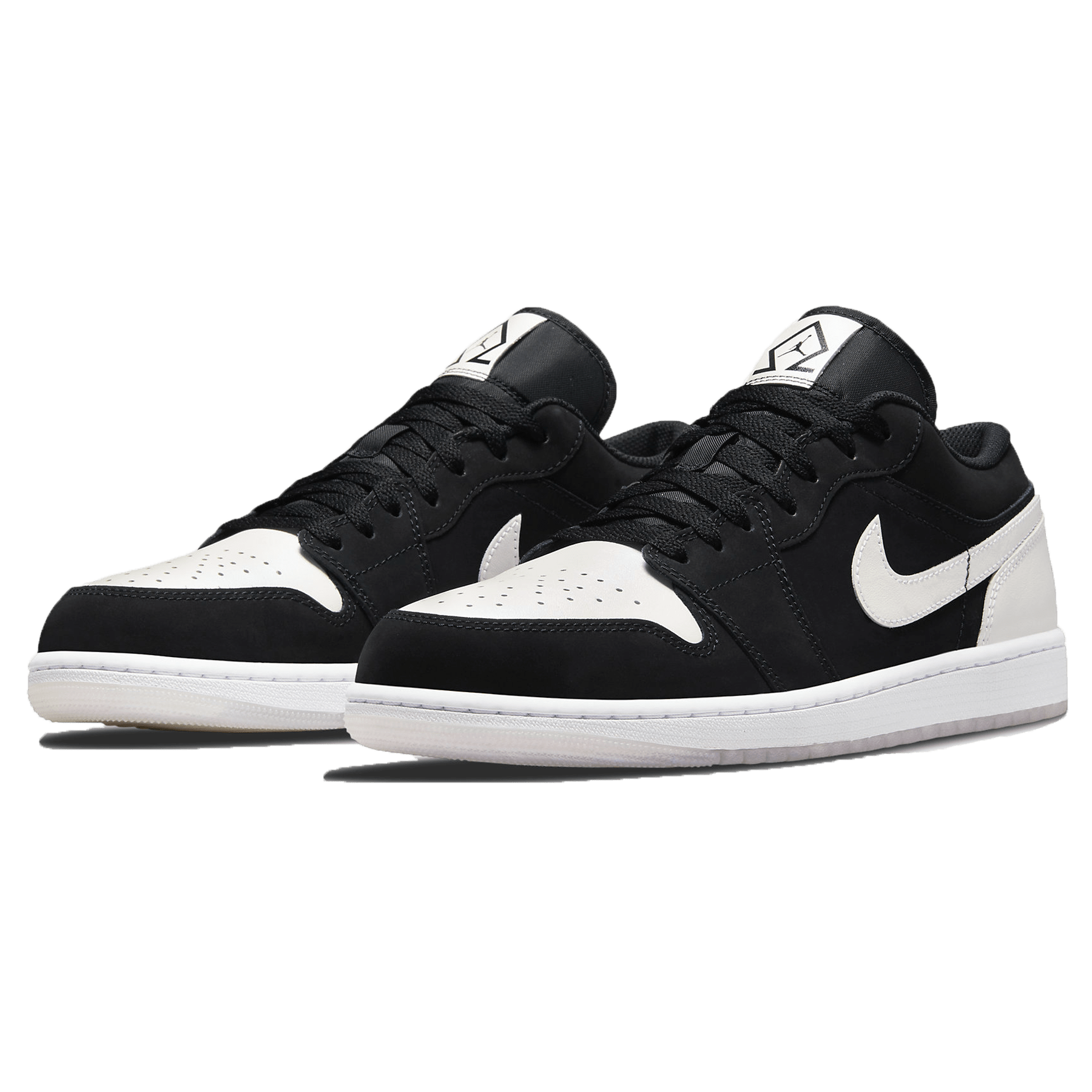 Air Jordan 1 Low SE 'Diamond' - Kick Game