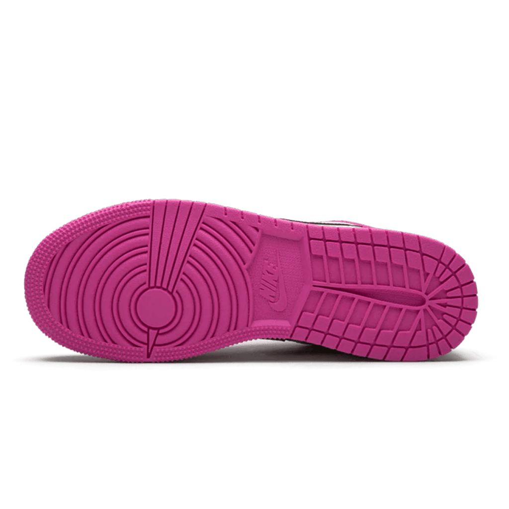 Air Jordan 1 Low SE 'Fuchsia' - Kick Game
