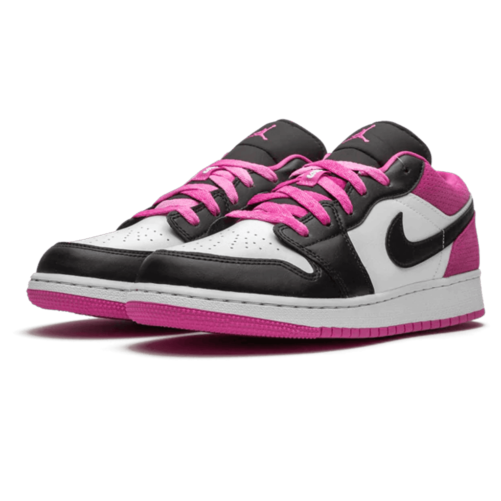 Air Jordan 1 Low SE 'Fuchsia' - Kick Game