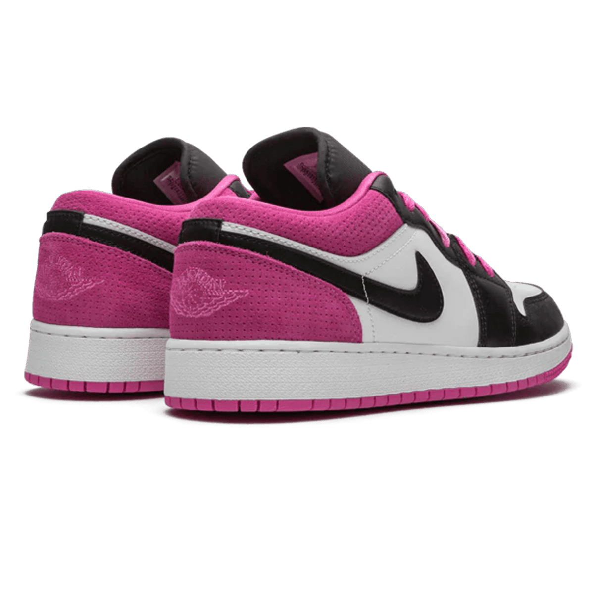 Air Jordan 1 Low SE 'Fuchsia' - Kick Game