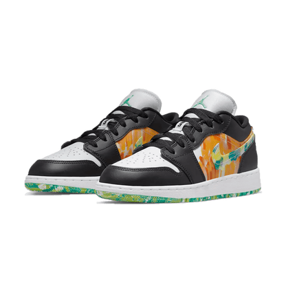 Air Jordan 1 Low SE GS 'Drip' - Kick Game