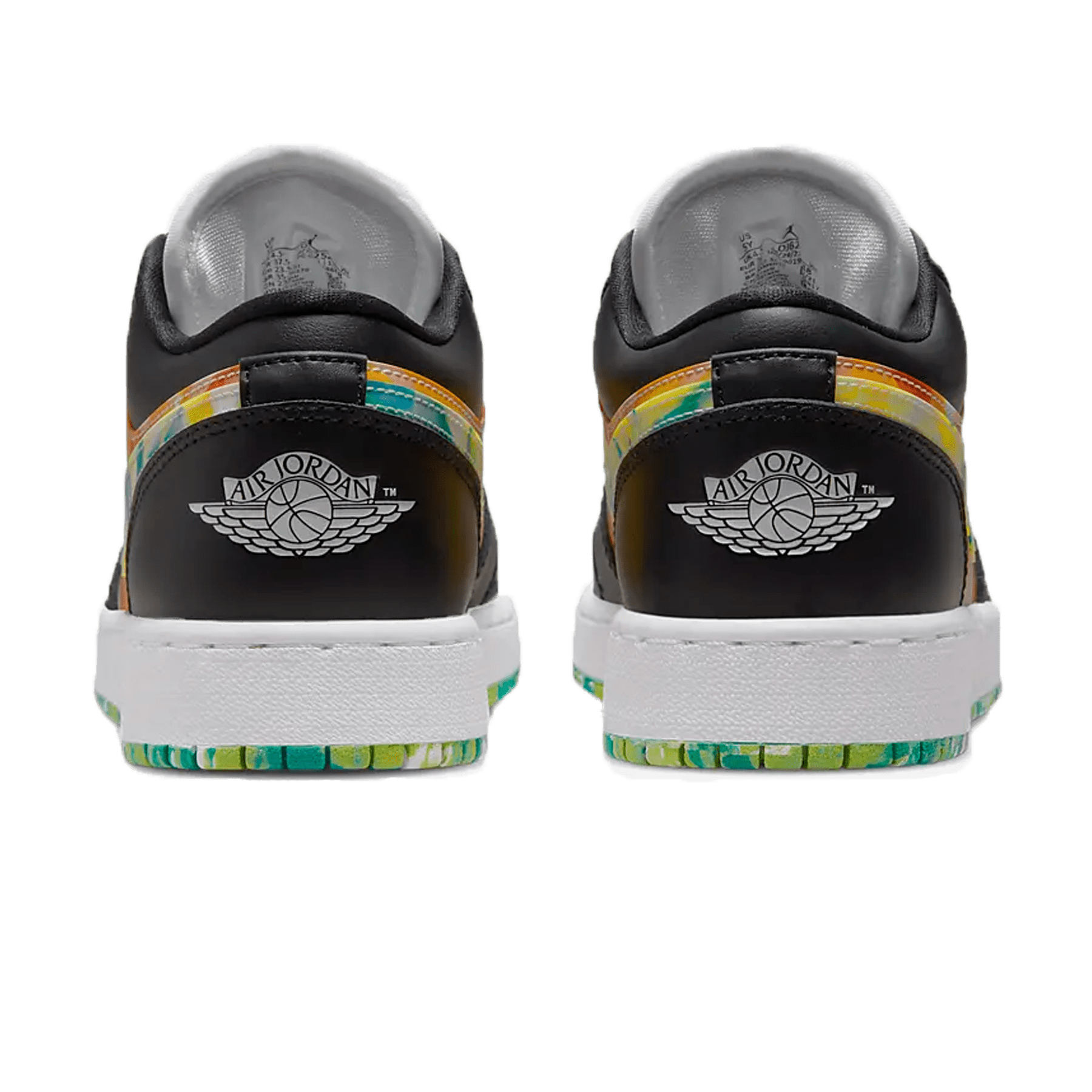 Air Jordan 1 Low SE GS 'Drip' - Kick Game