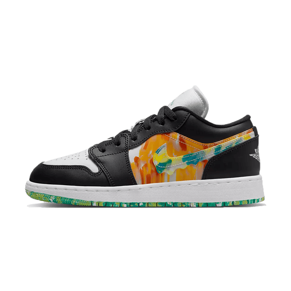 Air Jordan 1 Low SE GS Drip Kick Game