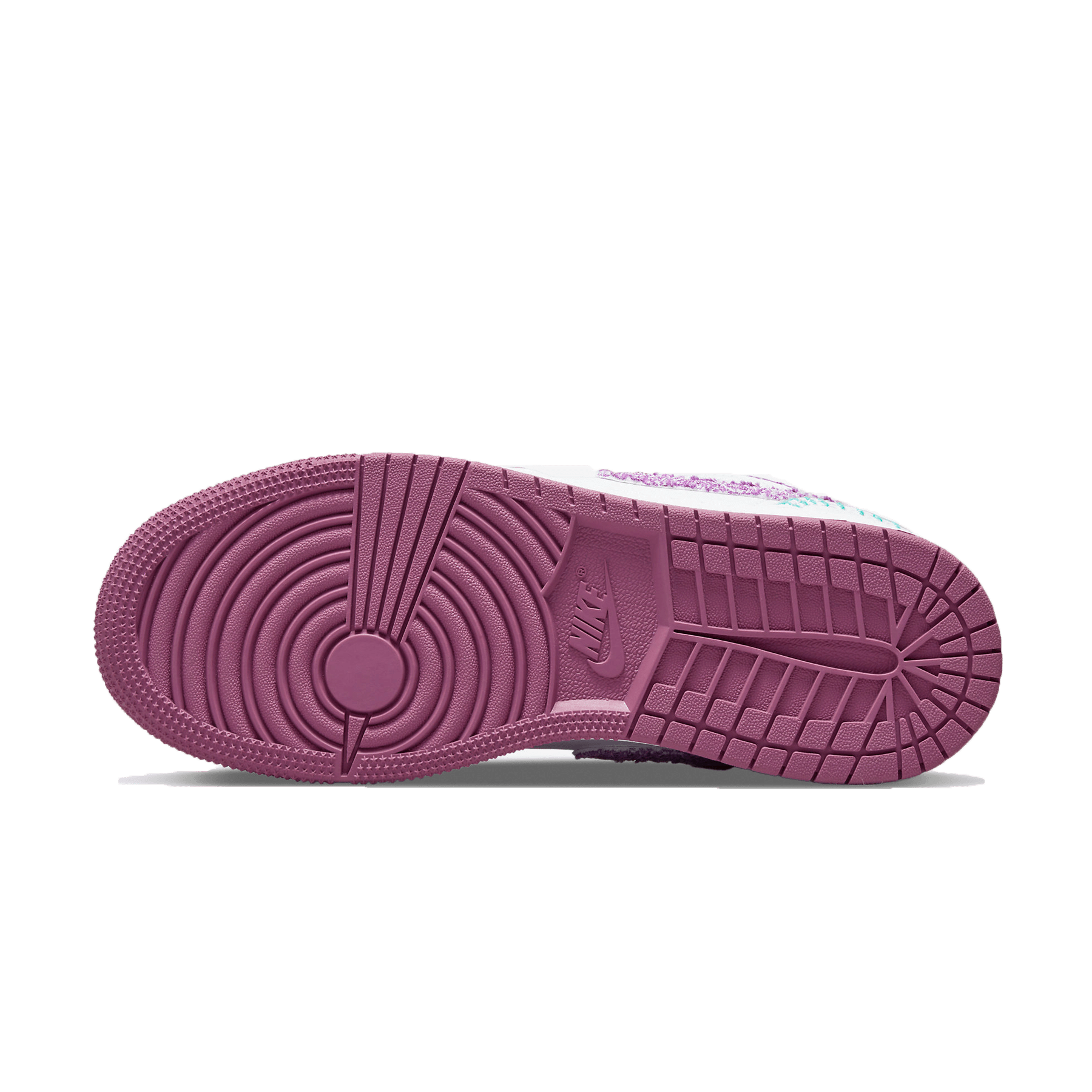 Air Jordan 1 Low SE GS 'Knit' - Kick Game