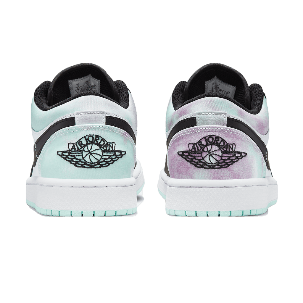 Air Jordan 1 Low SE GS 'Tie Dye' - Kick Game