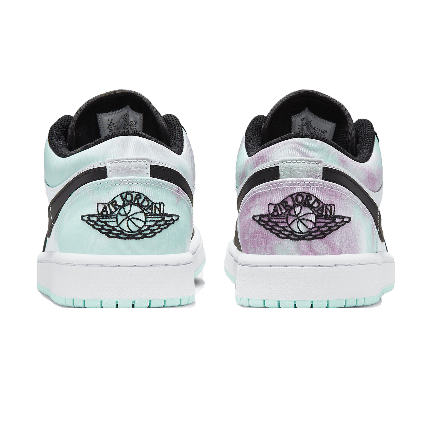 Air Jordan 1 Low SE GS 'Tie Dye' - Kick Game