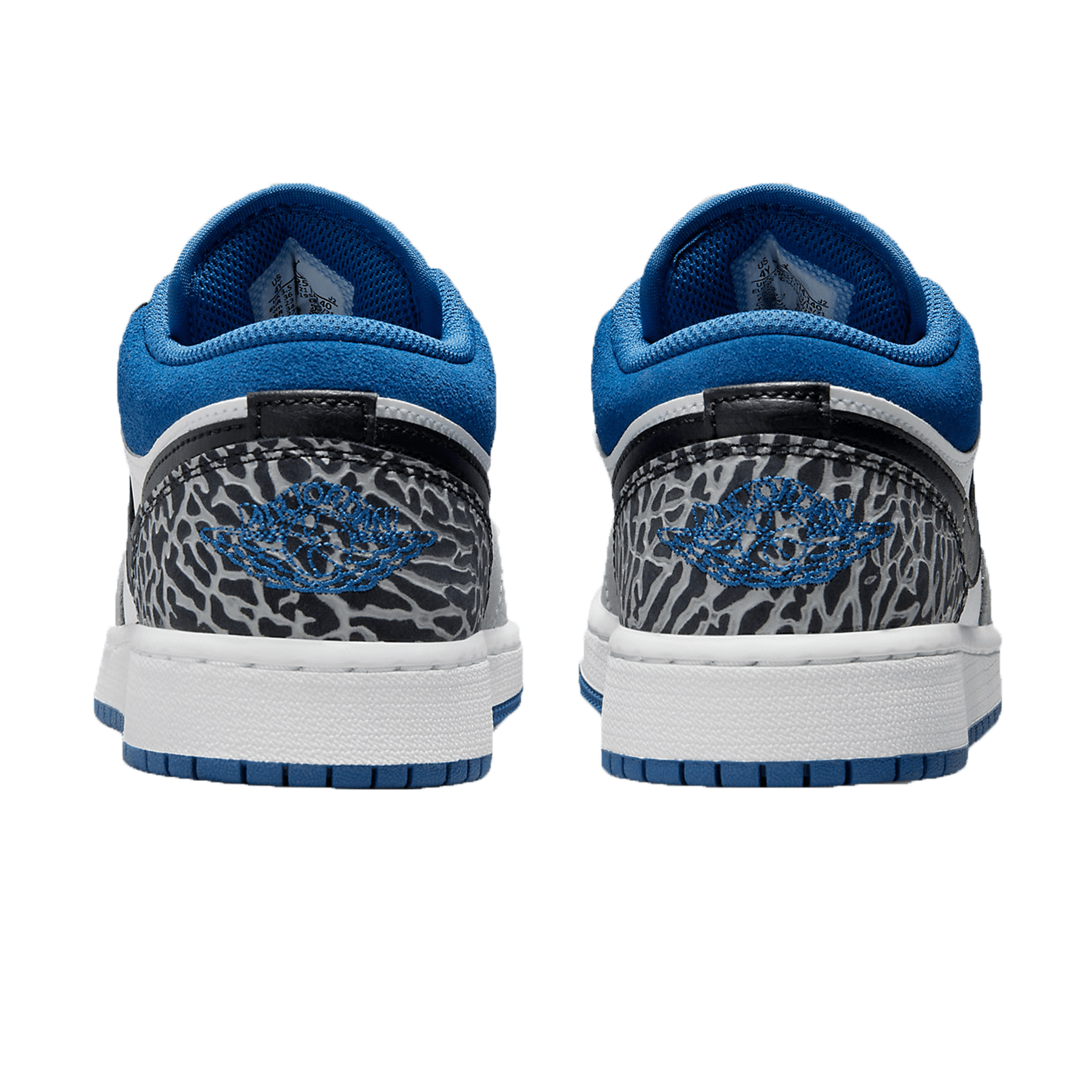 Air Jordan 1 Low SE GS 'True Blue' - Kick Game