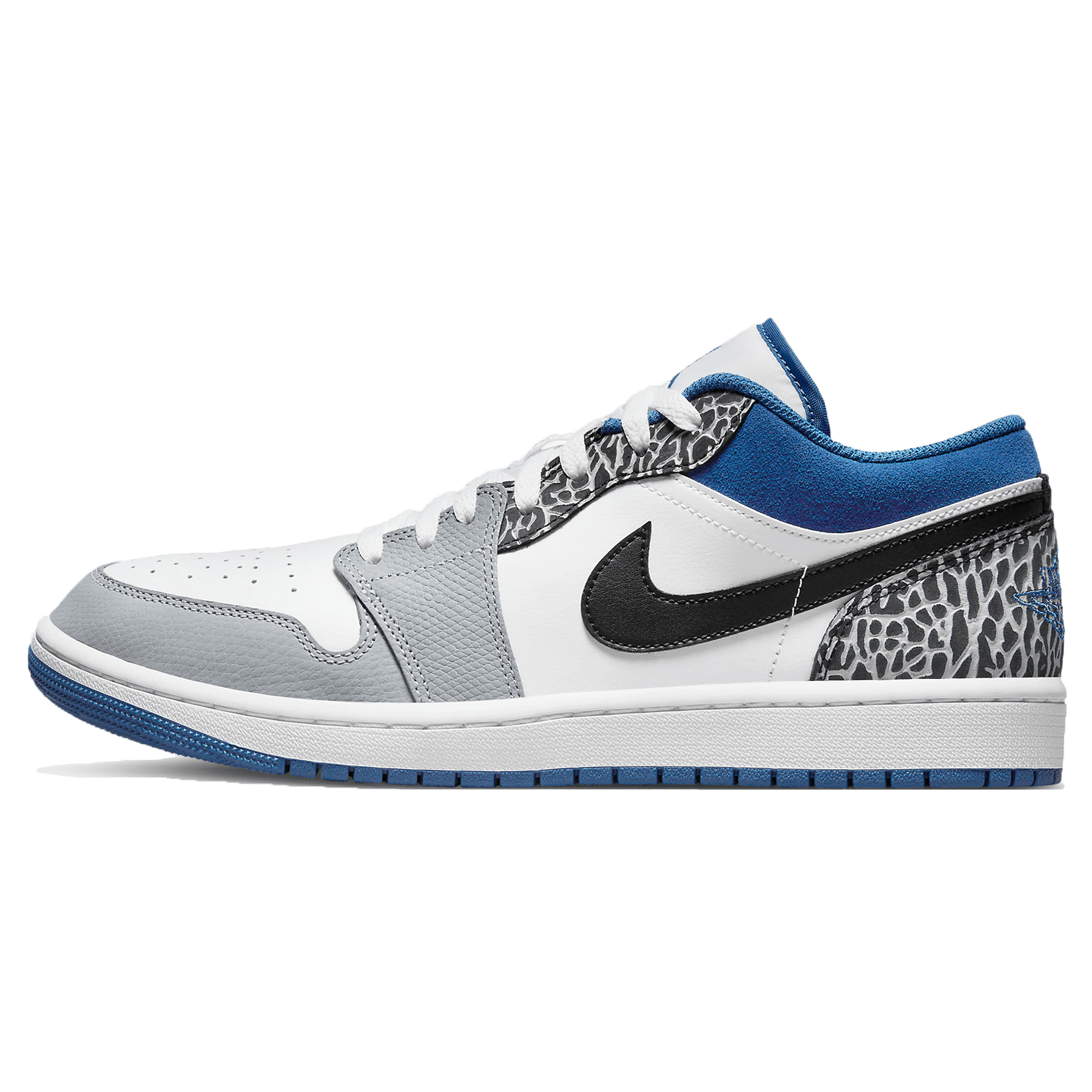 Air Jordan 1 Low SE 'True Blue' - Kick Game
