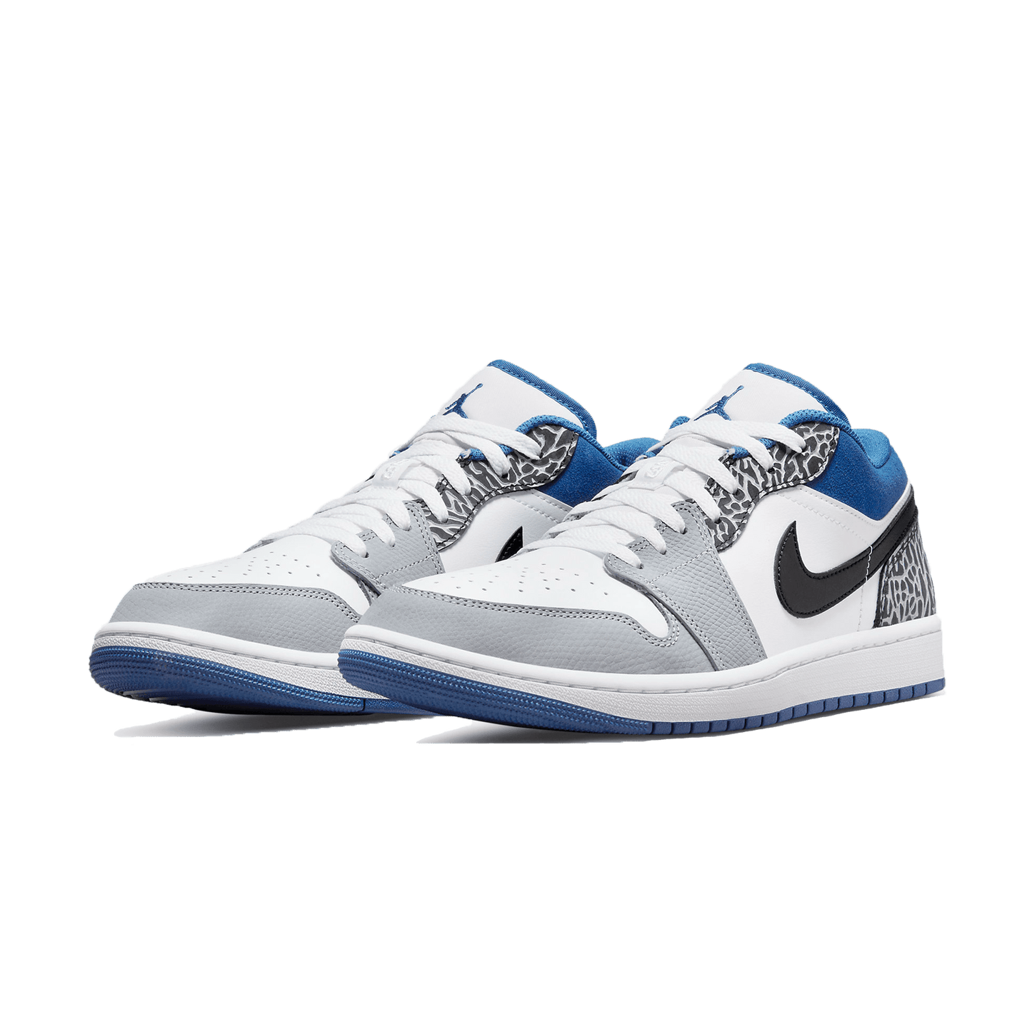 Air Jordan 1 Low SE 'True Blue' - Kick Game