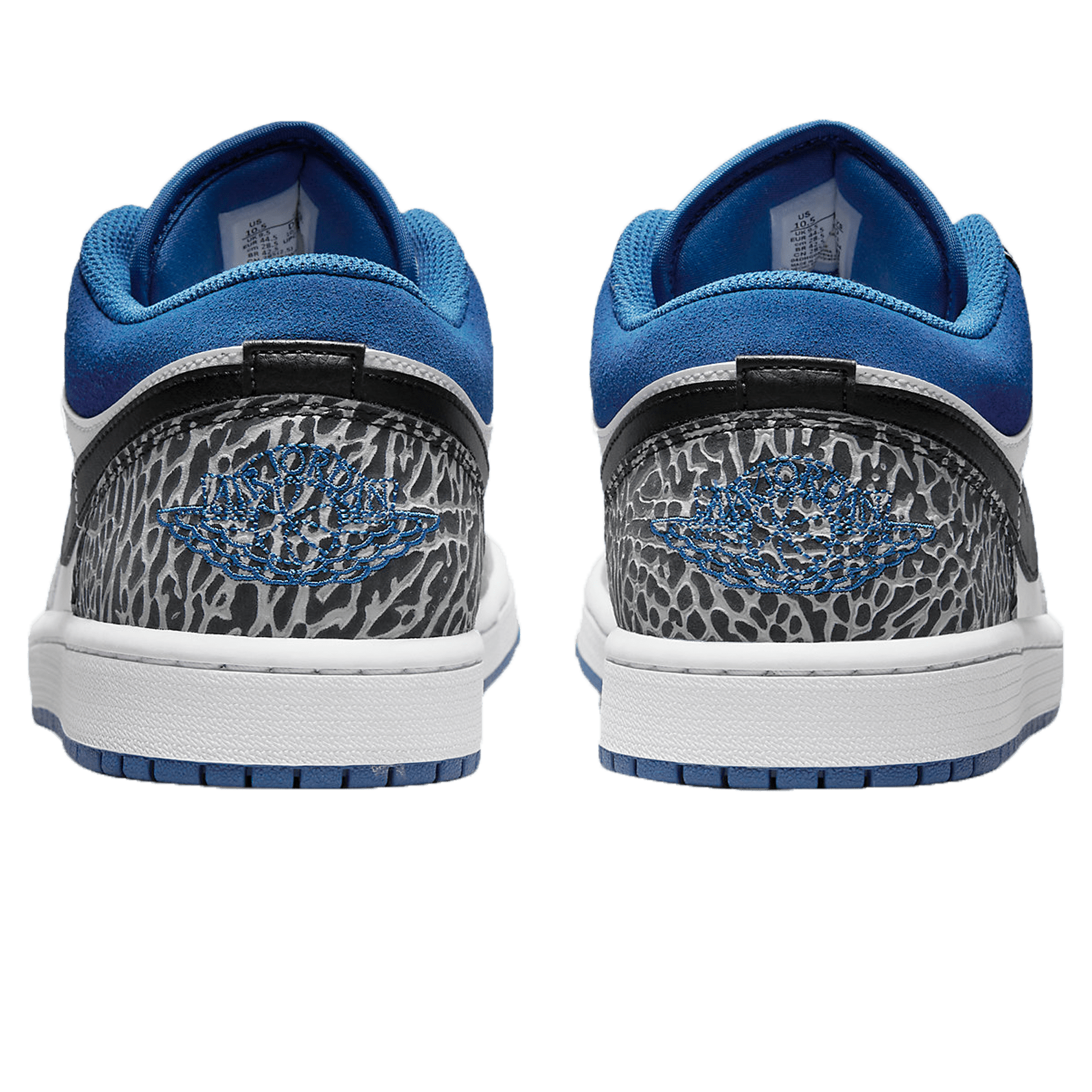 Air Jordan 1 Low SE 'True Blue' - Kick Game