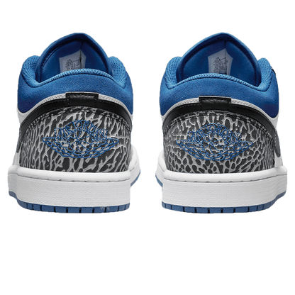 Air Jordan 1 Low SE 'True Blue' - Kick Game