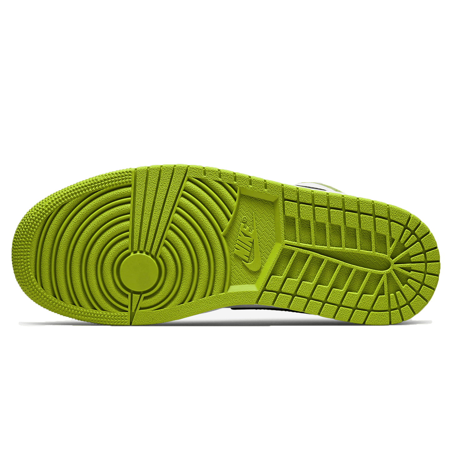 Air Jordan 1 Low SE Wmns 'Vivid Green Snakeskin - Kick Game