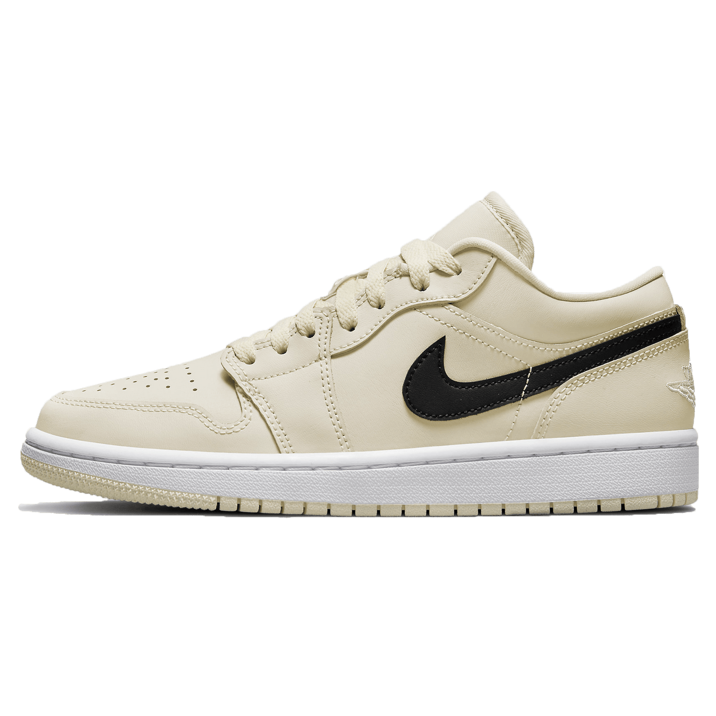 Air Jordan 1 Low Wmns 'Coconut Milk' - Kick Game